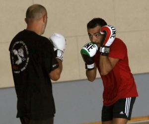 Pobyt Andrea Rinaldii - sztuki walki Kickboxing MMA