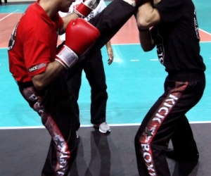 Seminarium z Mistrzem Świata Kick-Boxingu-Sensei Benny The Jet Urquidezem