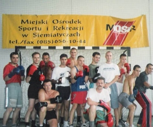 Trener osobisty (personalny) www.kick-boxing.czest.pl